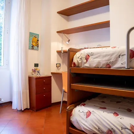 Appartement Al Castello Di San Giusto Free Garage Triëst