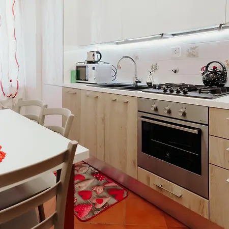 Appartement Al Castello Di San Giusto Free Garage *