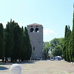 Al Castello Di San Giusto Free Garage Apartment *