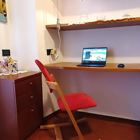 Al Castello Di San Giusto Free Garage 아파트