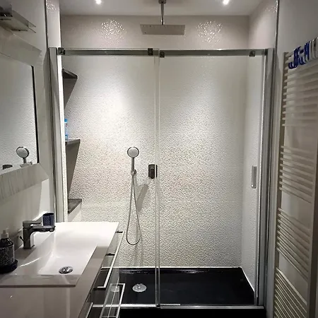 Al Castello Di San Giusto Free Garage Apartman Trieszt