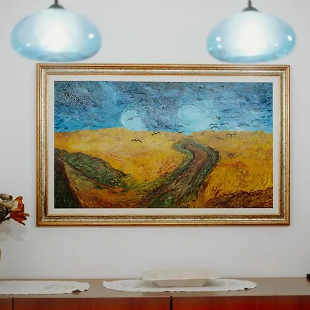 Daire Al Castello Di San Giusto Free Garage *