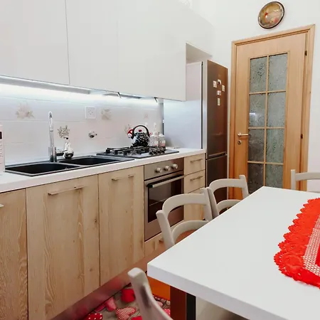 Al Castello Di San Giusto Free Garage Daire Trieste