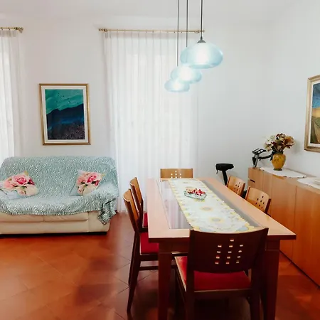 Al Castello Di San Giusto Free Garage Apartman Trieszt