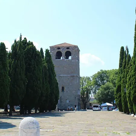 Al Castello Di San Giusto Free Garage 公寓 *