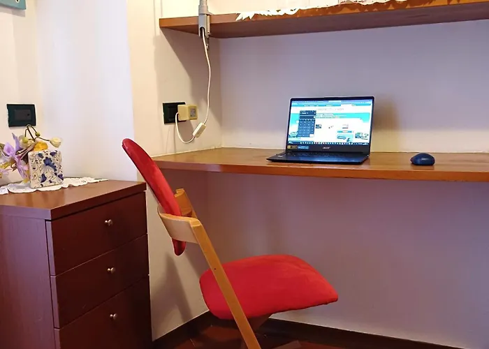 Al Castello Di San Giusto Free Garage Daire