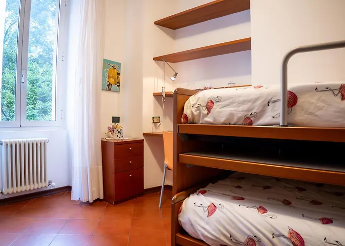 Daire Al Castello Di San Giusto Free Garage Trieste