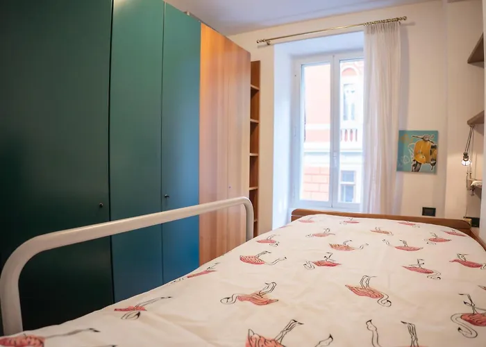 Al Castello Di San Giusto Free Garage Daire