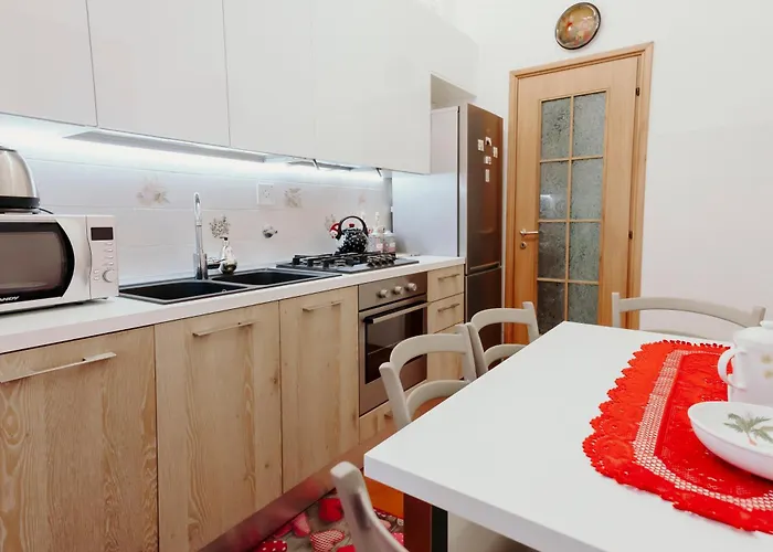 Al Castello Di San Giusto Free Garage Daire Trieste