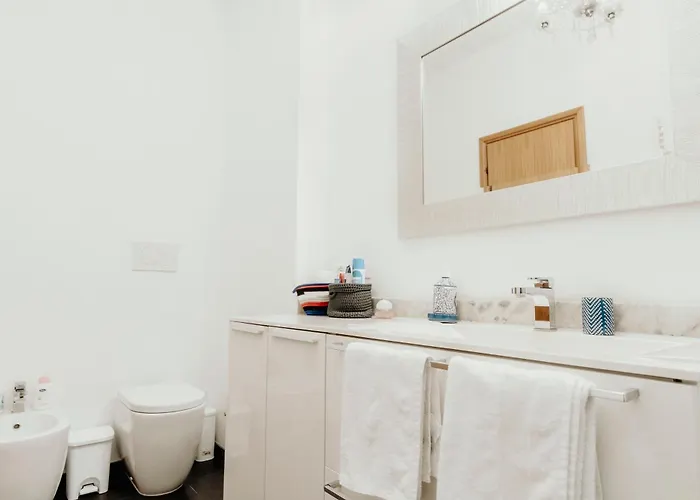 Al Castello Di San Giusto Free Garage Daire Trieste