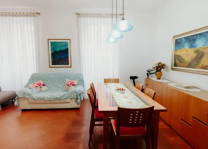 Al Castello Di San Giusto Free Garage Daire Trieste