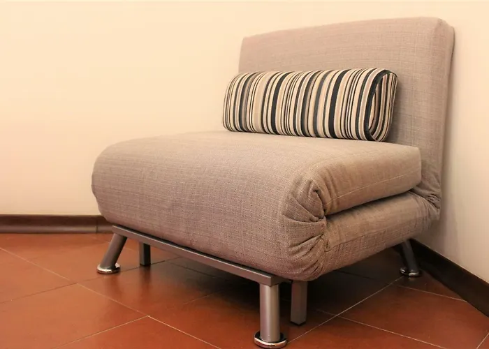 Daire Al Castello Di San Giusto Free Garage *